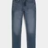 Medium Wash Athletic Skinny Jeans Medium Wash Athletic Skinny Jeans