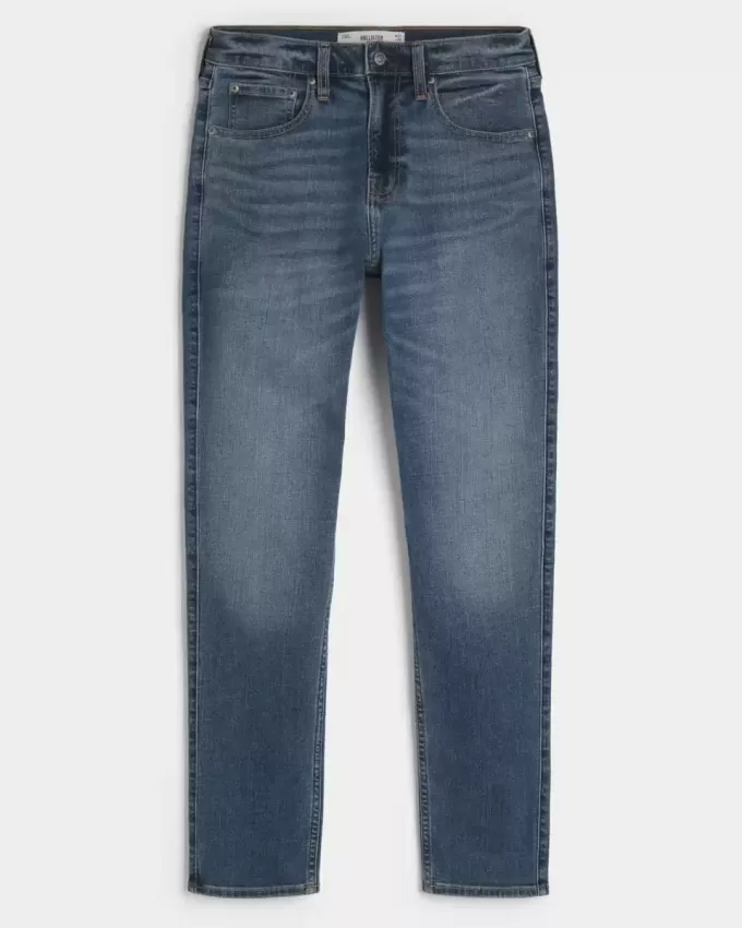 Medium Wash Athletic Skinny Jeans Medium Wash Athletic Skinny Jeans