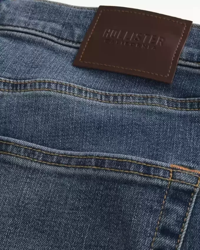 Medium Wash Athletic Skinny Jeans Medium Wash Athletic Skinny Jeans