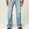 Medium Wash Relaxed Bootcut Jeans Medium Wash Relaxed Bootcut Jeans