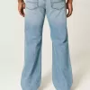 Medium Wash Relaxed Bootcut Jeans Medium Wash Relaxed Bootcut Jeans