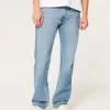 Medium Wash Straight Jeans Medium Wash Straight Jeans