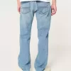 Medium Wash Straight Jeans Medium Wash Straight Jeans