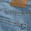 Medium Wash Straight Jeans Medium Wash Straight Jeans