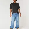 Medium Wash Super Baggy Jeans Medium Wash Super Baggy Jeans