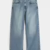 Medium Wash Super Baggy Jeans Medium Wash Super Baggy Jeans