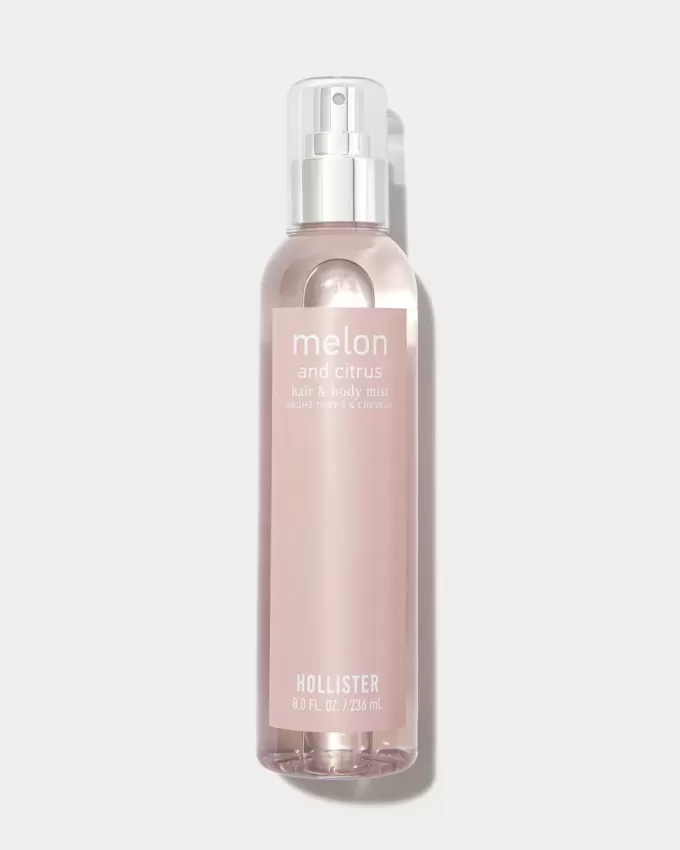 Melon and Citrus Hair & Body Mist Melon and Citrus Hair & Body Mist