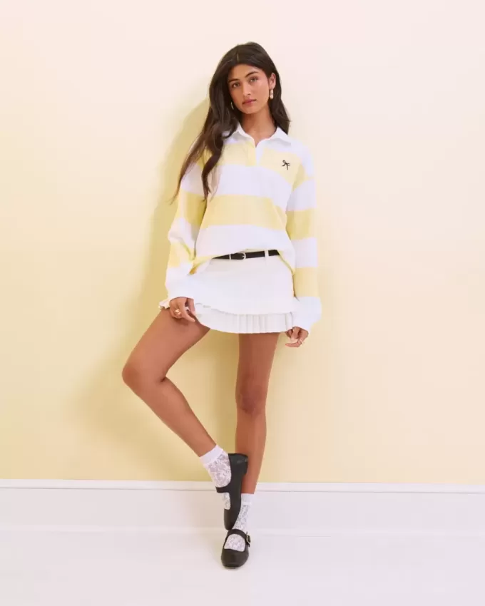 Micro-Pleat Mini Skort Micro-Pleat Mini Skort