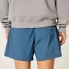 Mid-Thigh Baggy Soccer Shorts