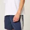 Mid-Thigh Baggy Soccer Shorts