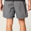Mid-Thigh Baggy Soccer Shorts