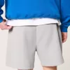 Mid-Thigh Cooling Fleece Shorts Mid-Thigh Cooling Fleece Shorts