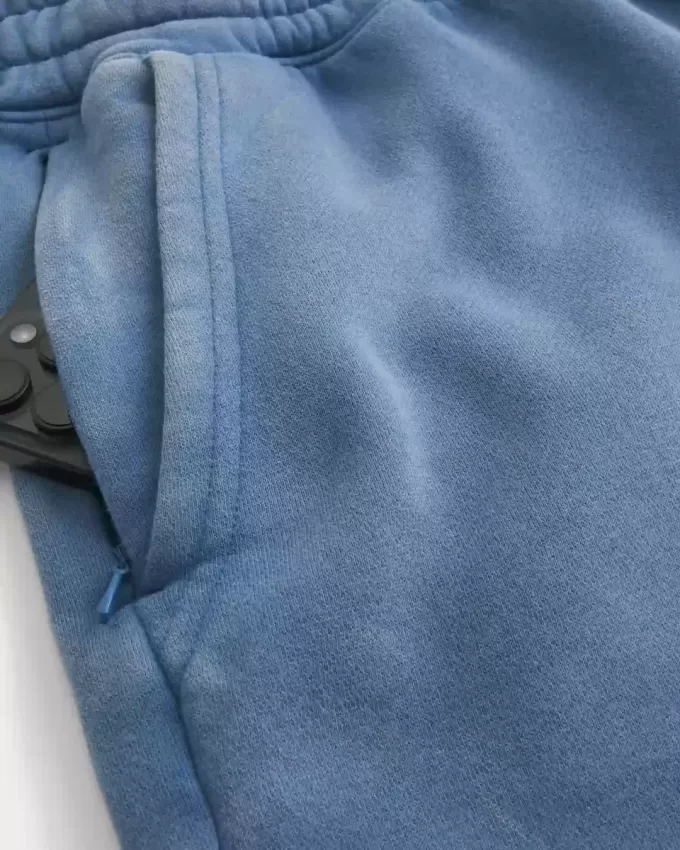 Mid-Thigh Fleece Shorts Mid-Thigh Fleece Shorts