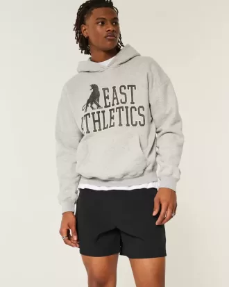 Mid-Thigh Hybrid Active Shorts