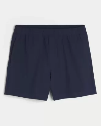 Mid-Thigh Hybrid Active Shorts