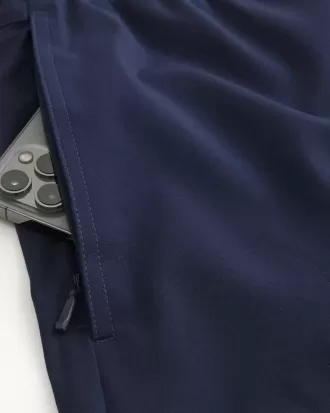 Mid-Thigh Hybrid Active Shorts