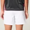 Mid-Thigh Hybrid Active Shorts