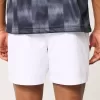 Mid-Thigh Hybrid Active Shorts