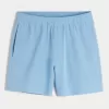 Mid-Thigh Hybrid Active Shorts