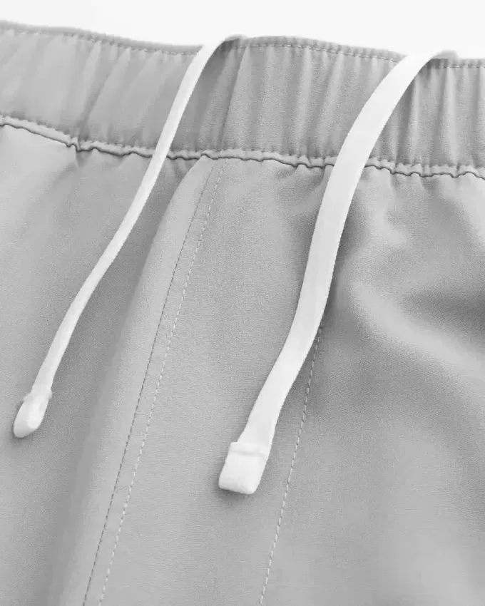 Mid-Thigh Hybrid Active Shorts