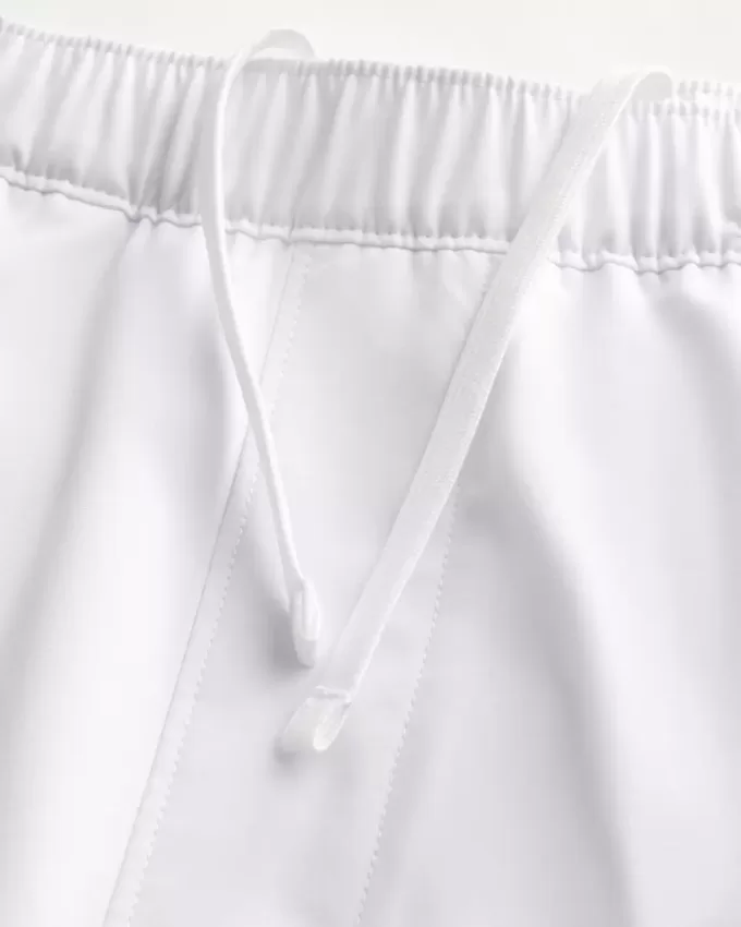 Mid-Thigh Hybrid Active Shorts