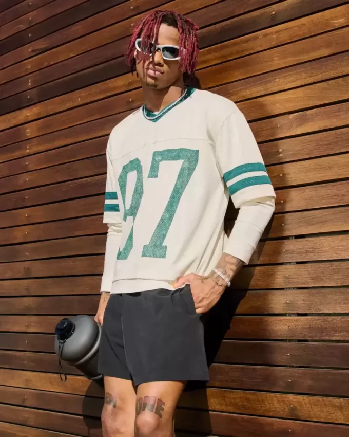 Mid-Thigh Hybrid Active Shorts Mid-Thigh Hybrid Active Shorts