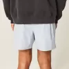 Mid-Thigh Logo Active Shorts