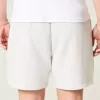 Mid-Thigh Loose Fleece Shorts Mid-Thigh Loose Fleece Shorts