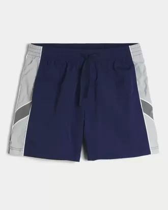 Mid-Thigh Soccer Shorts