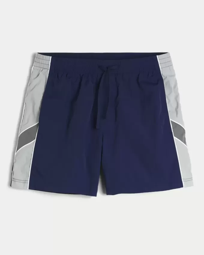 Mid-Thigh Soccer Shorts