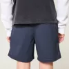 Mid-Thigh Twill Pull-On Shorts Mid-Thigh Twill Pull-On Shorts