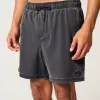 Mid-Thigh Volley Swim Trunks