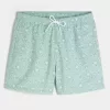 Mid-Thigh Volley Swim Trunks Mid-Thigh Volley Swim Trunks