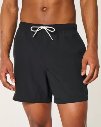 Mid-Thigh Volley Swim Trunks Mid-Thigh Volley Swim Trunks