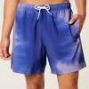 Mid-Thigh Volley Swim Trunks Mid-Thigh Volley Swim Trunks