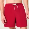 Mid-Thigh Volley Swim Trunks
