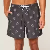 Mid-Thigh Volley Swim Trunks Mid-Thigh Volley Swim Trunks