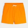 Mid-Thigh Volley Swim Trunks Mid-Thigh Volley Swim Trunks