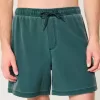 Mid-Thigh Volley Swim Trunks Mid-Thigh Volley Swim Trunks