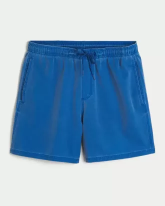 Mid-Thigh Volley Swim Trunks Mid-Thigh Volley Swim Trunks