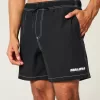 Mid-Thigh Volley Swim Trunks Mid-Thigh Volley Swim Trunks