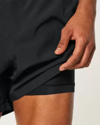Mid-Thigh Volley Swim Trunks Mid-Thigh Volley Swim Trunks