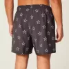 Mid-Thigh Volley Swim Trunks Mid-Thigh Volley Swim Trunks