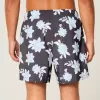 Mid-Thigh Volley Swim Trunks Mid-Thigh Volley Swim Trunks