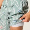 Mid-Thigh Volley Swim Trunks Mid-Thigh Volley Swim Trunks