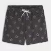 Mid-Thigh Volley Swim Trunks Mid-Thigh Volley Swim Trunks