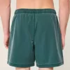 Mid-Thigh Volley Swim Trunks Mid-Thigh Volley Swim Trunks