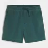 Mid-Thigh Volley Swim Trunks Mid-Thigh Volley Swim Trunks