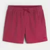 Mid-Thigh Volley Swim Trunks Mid-Thigh Volley Swim Trunks