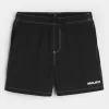 Mid-Thigh Volley Swim Trunks Mid-Thigh Volley Swim Trunks